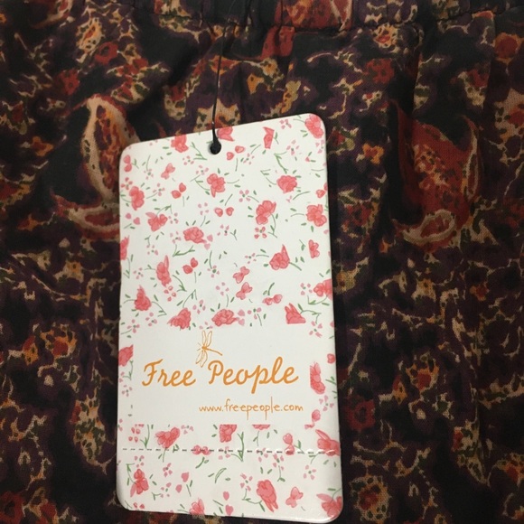 Sold🚫 Free People Tangier Babydoll dress NWT - Picture 4 of 14